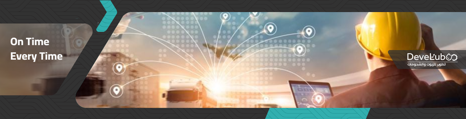 3.Banner - Logistics